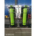 Fabricar Industrial 500L/H Sistema de osmose reversa RO Planta para purificação de água potável